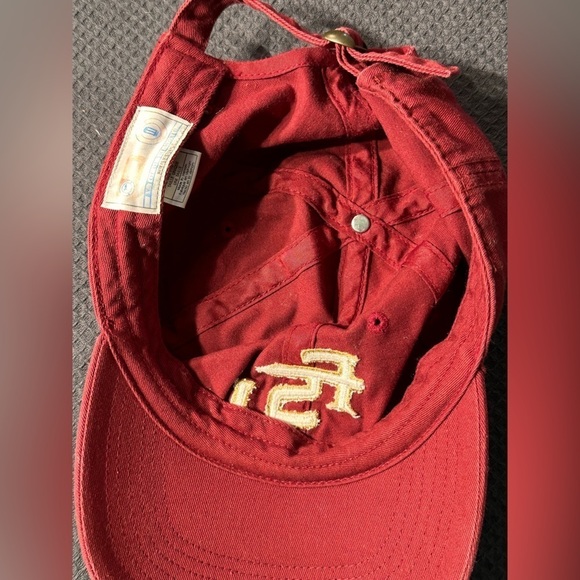 FSU Florida State University Baseball Cap - Picture 4 of 5